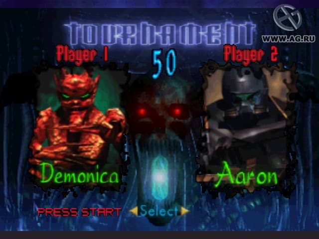 Dark Rift