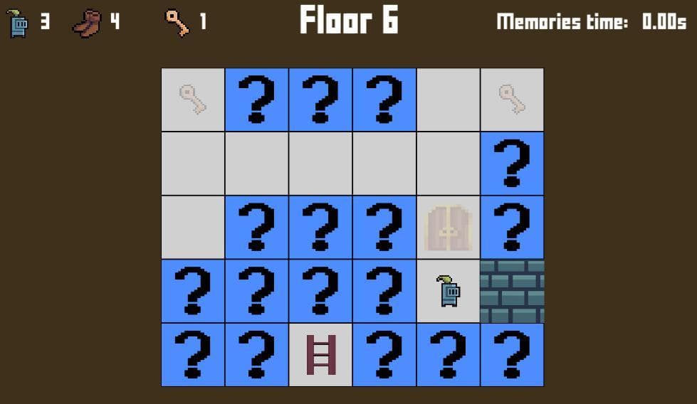 Maze memories