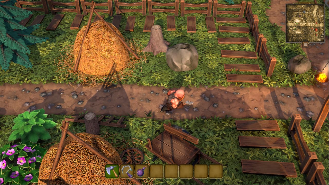 Dwarven Valley