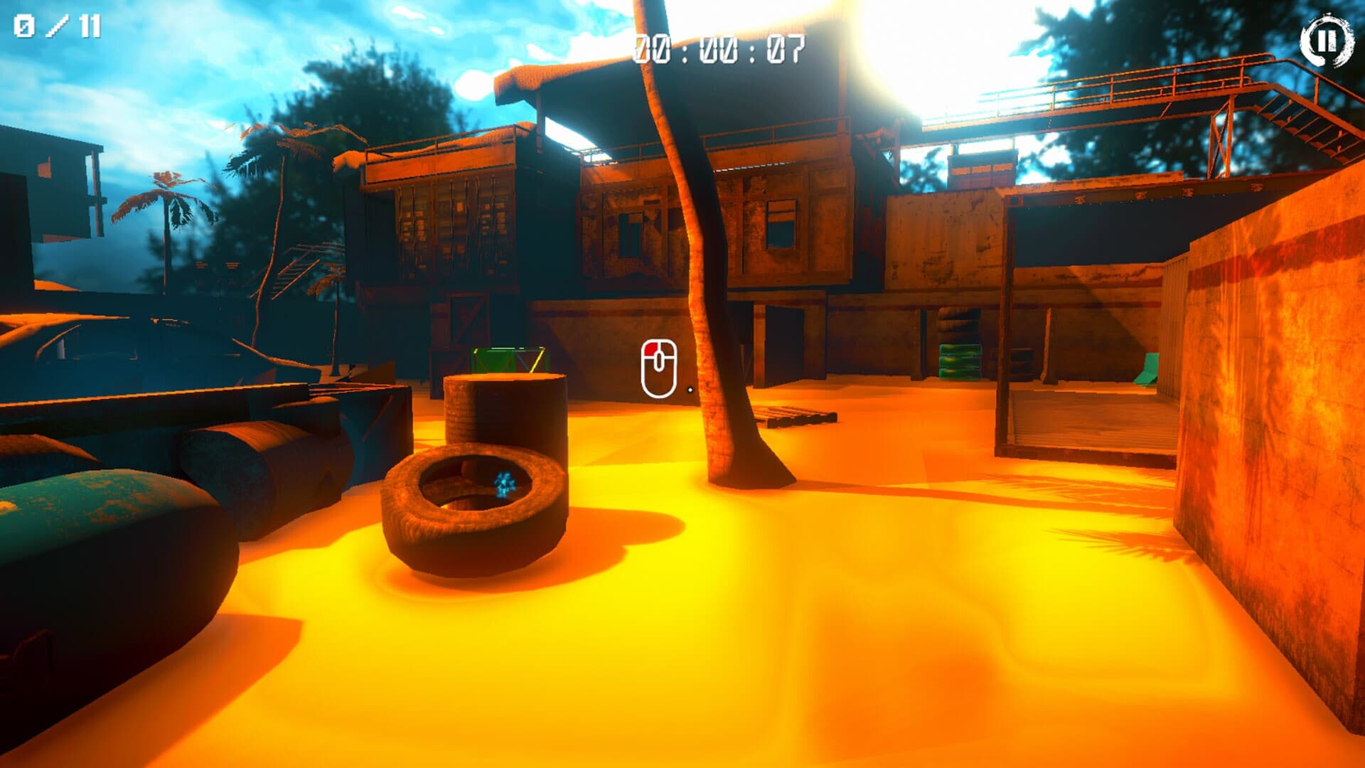 3D PUZZLE - OutPost