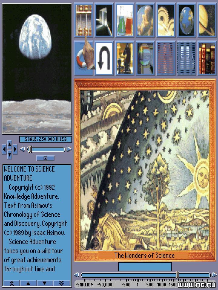 Science Adventure