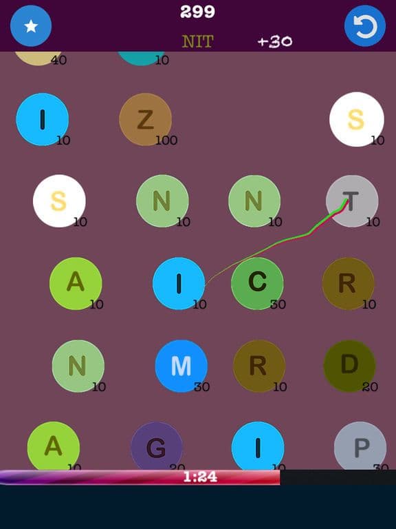 Word Swing: Full
