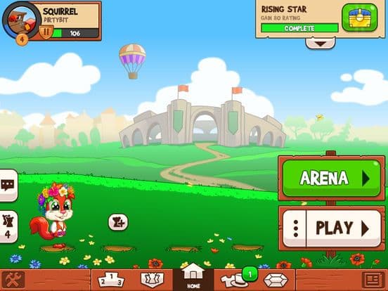 Fun Run 3: Arena Running Game