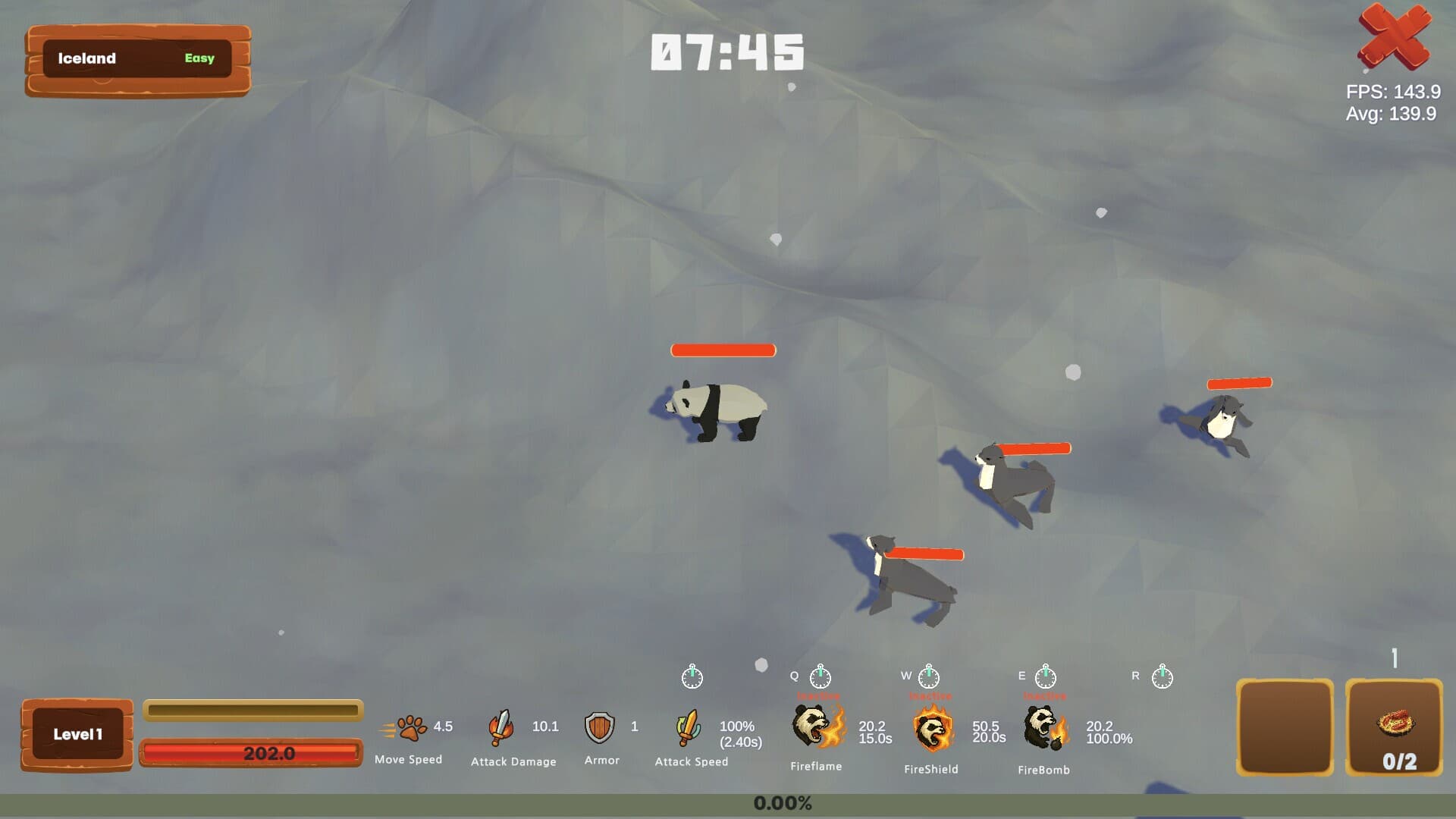 Animal Survival