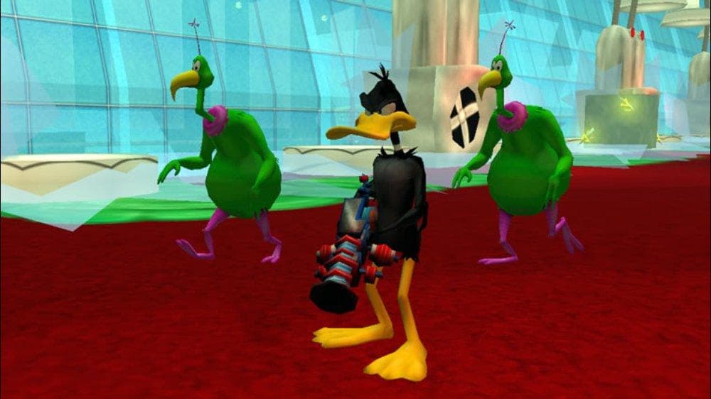 Looney Tunes: AA