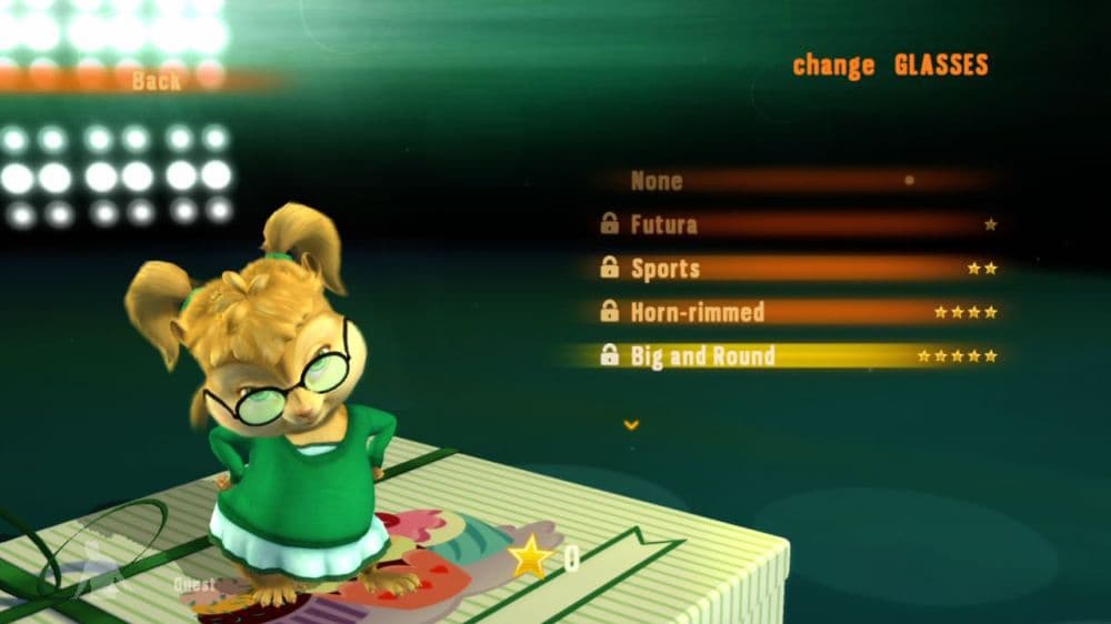 Alvin & The Chipmunks: Chipwrecked