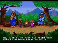 The Berenstain Bears' Camping Adventure
