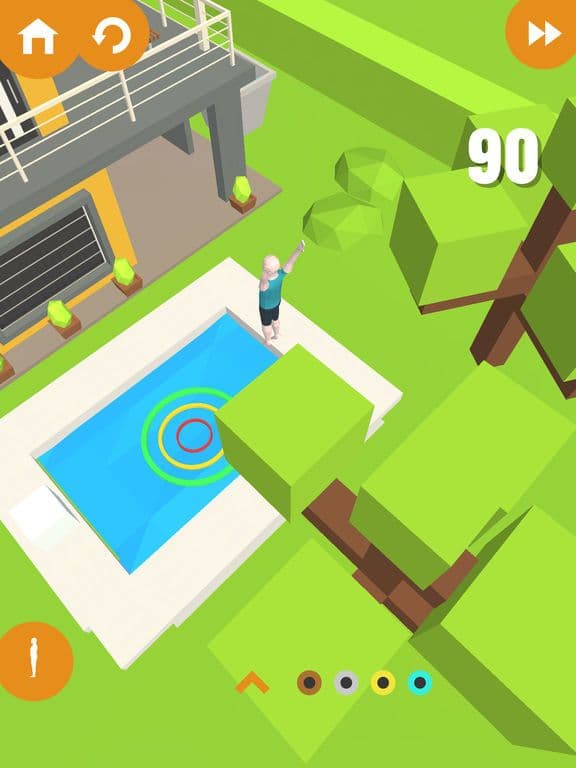 Dive Trickster
