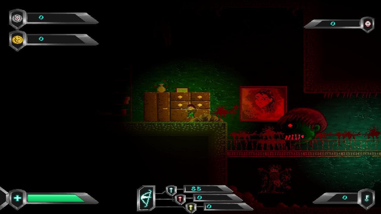 The Mystery of Devils House