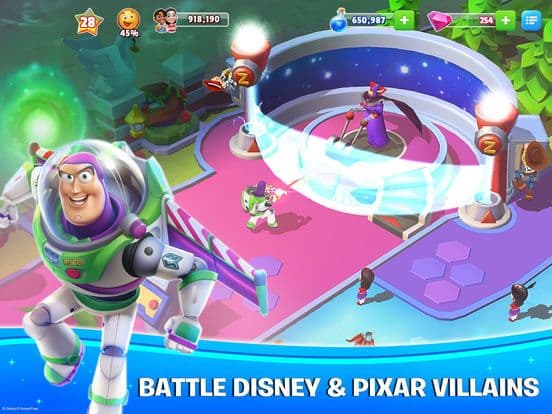Disney Magic Kingdoms