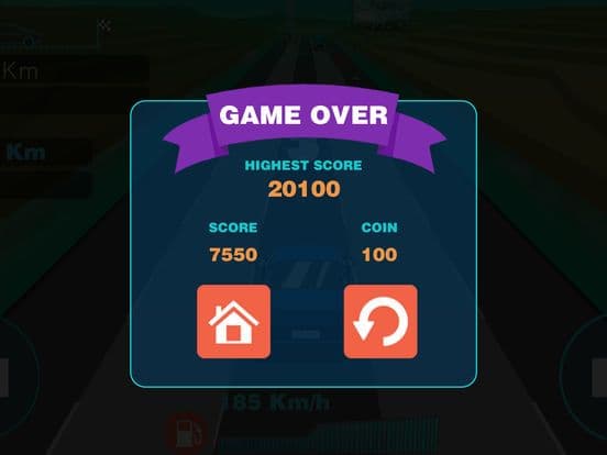 Crazy Racer - ultimate challenge