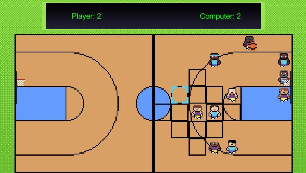 Hoop Tactics