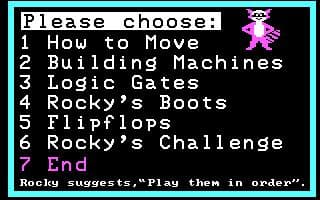 Rocky's Boots
