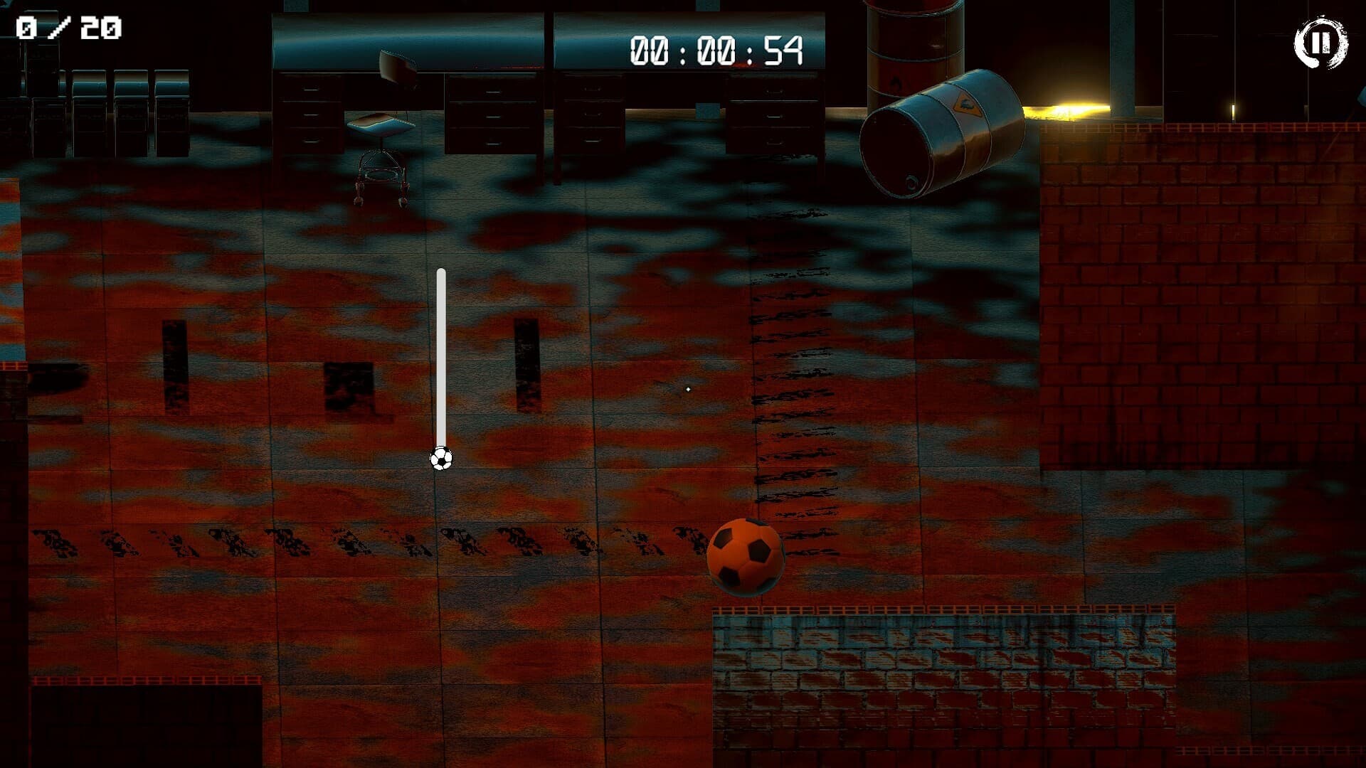 ROOM FOOTBALL - Hangar
