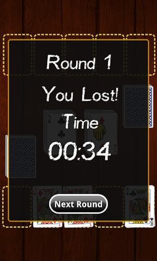 Spit ! Speed ! Card Game Free