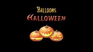 Balloons Halloween FREE