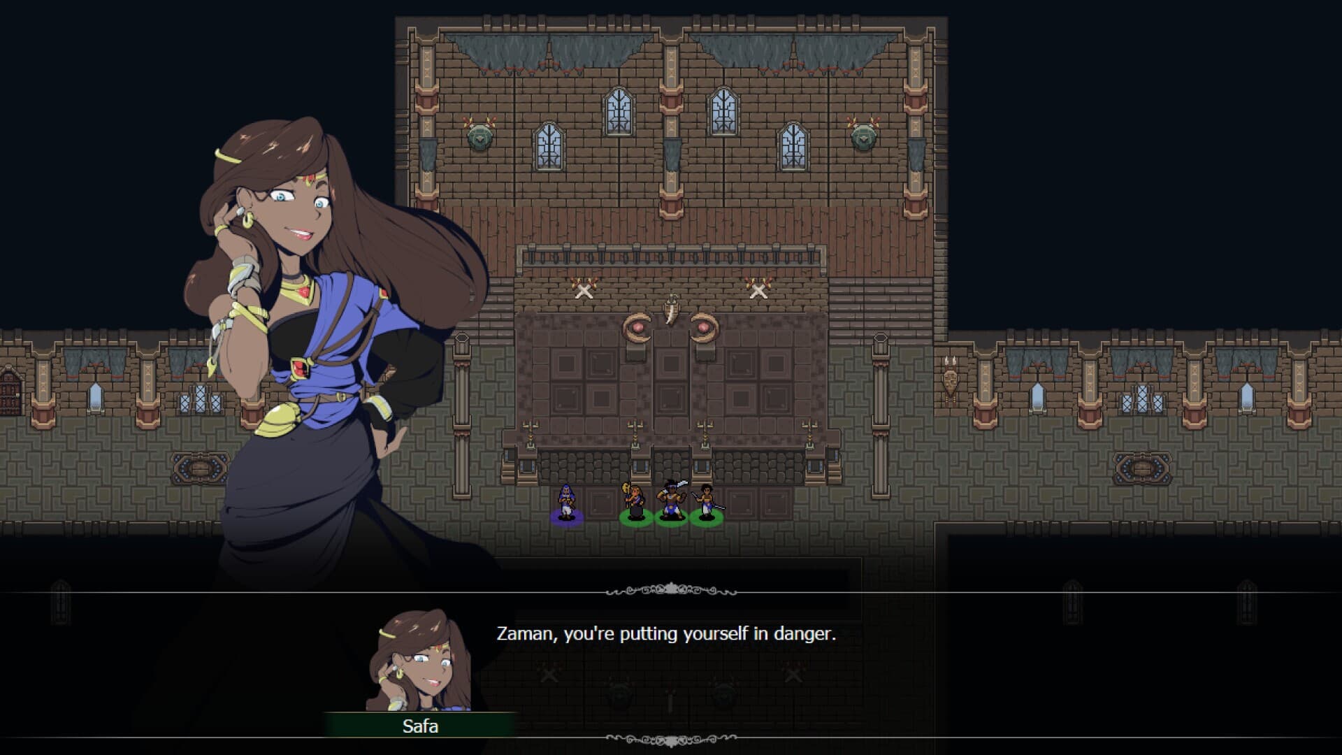 Netoria Tactics 2