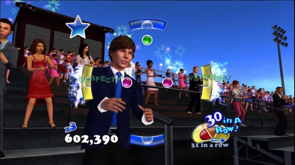HSM3 Senior Year DANCE