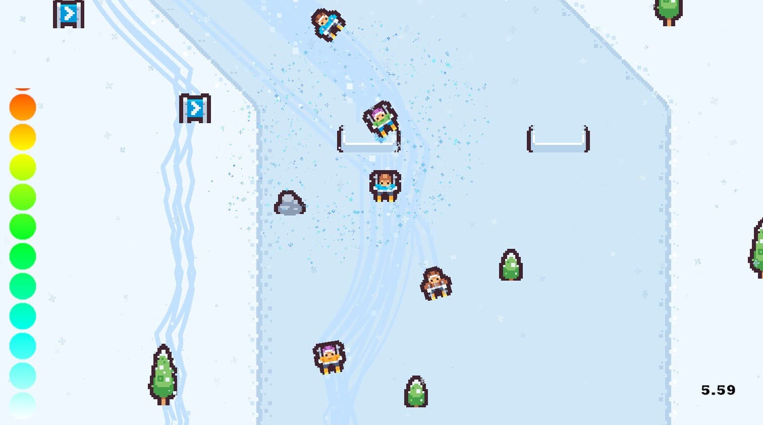 Tiny Ski