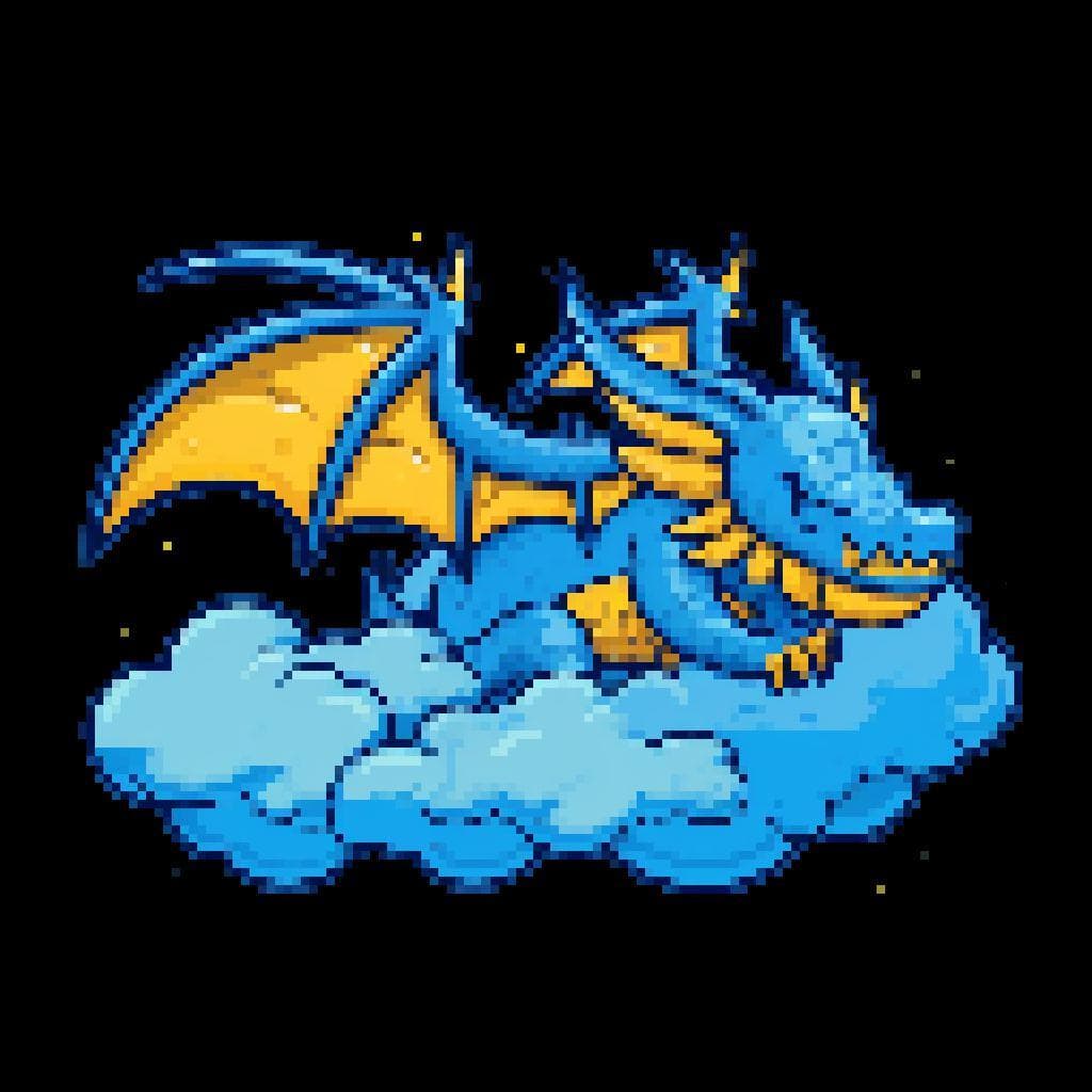 Dragon's Dreamscape: Balance of Emotions