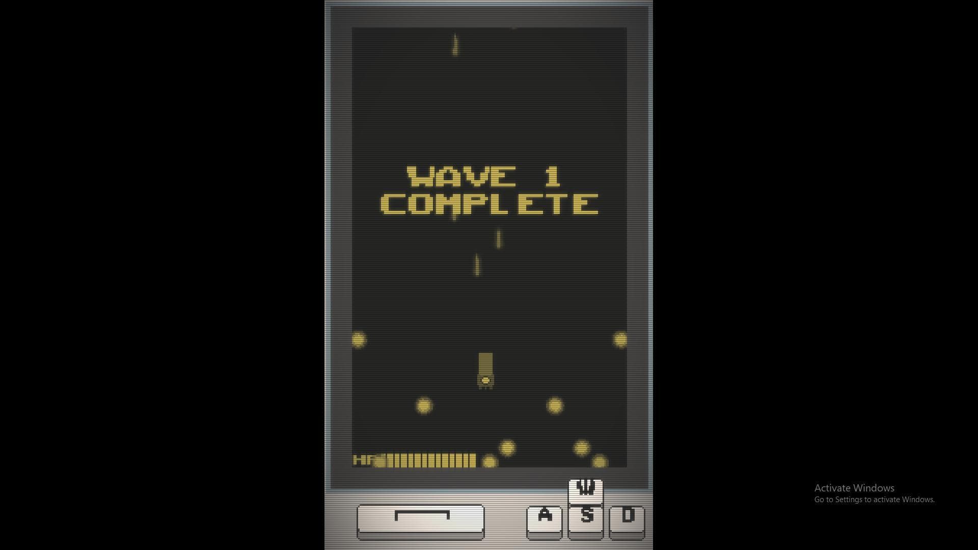 BULLET SPACE DEMO