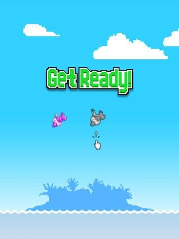 Flying Hippo