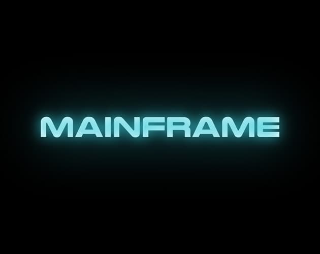 Mainframe (dylankwok, JC)