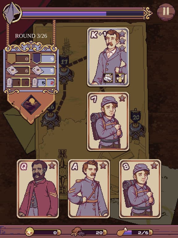 Uncivil War TCG