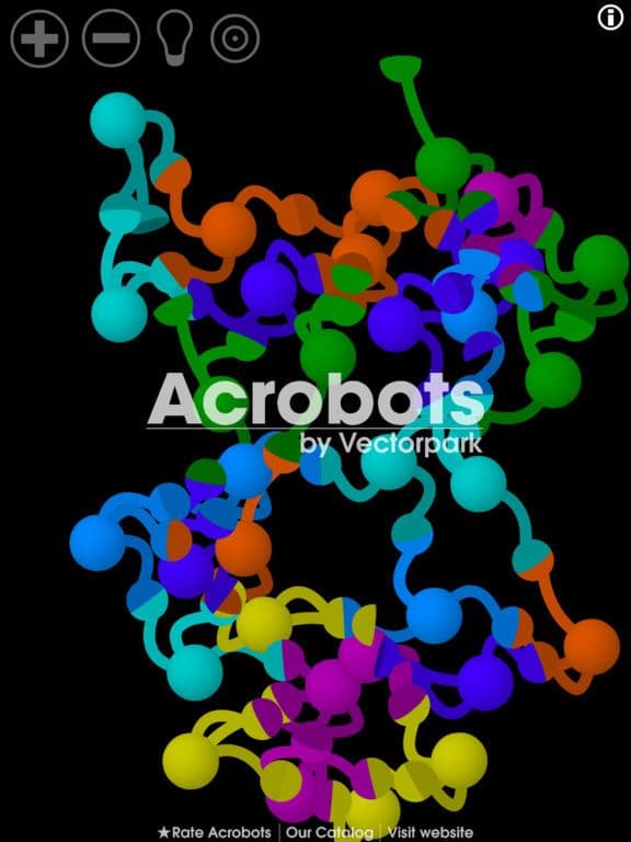 Acrobots
