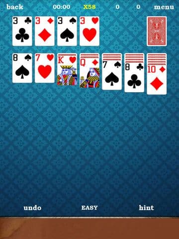 Solitaire Full Deck for FREE