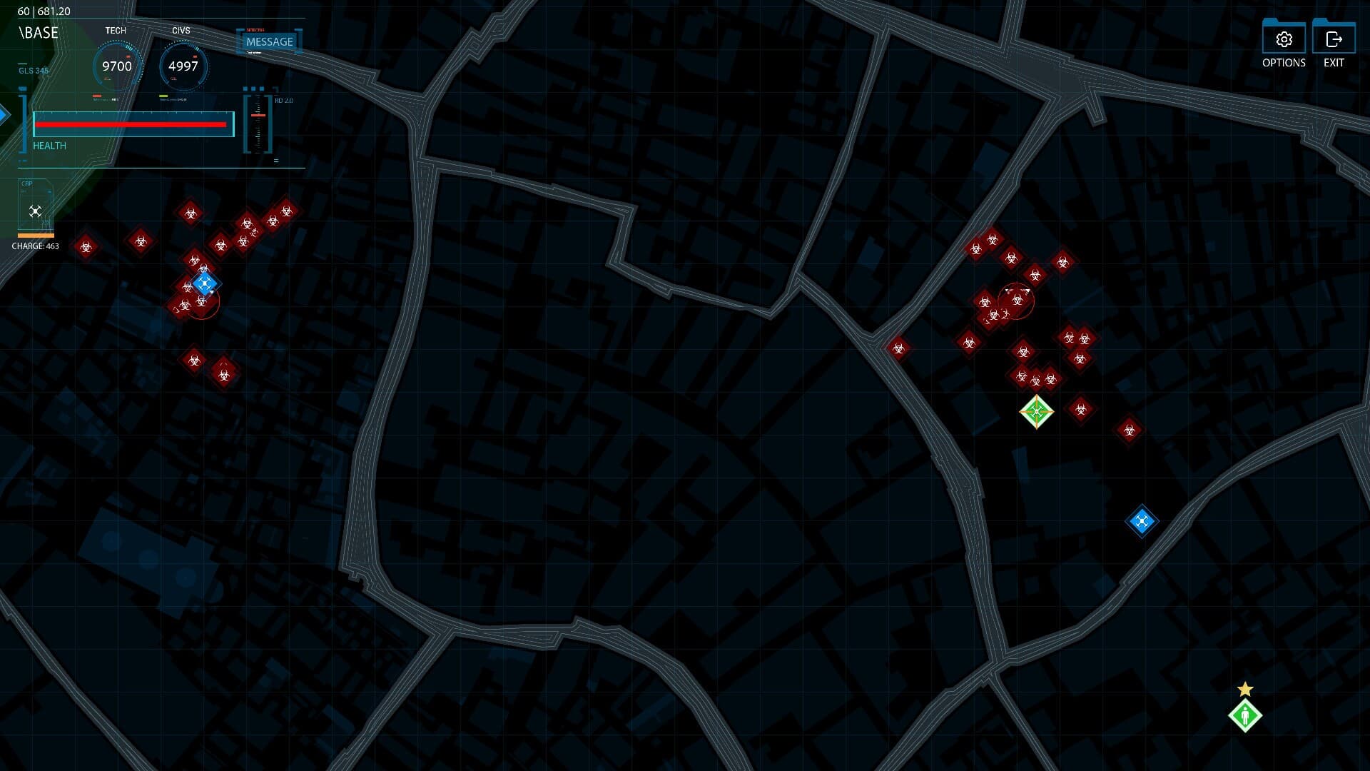 Total City Defence