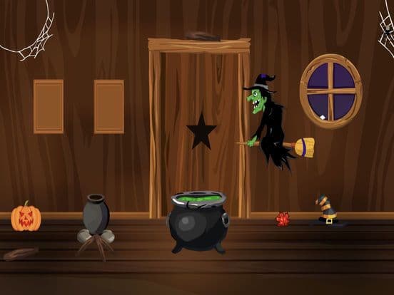 Mad Halloween Escape