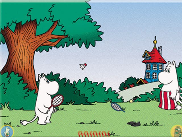 Moomintrolls: The Invisible Child