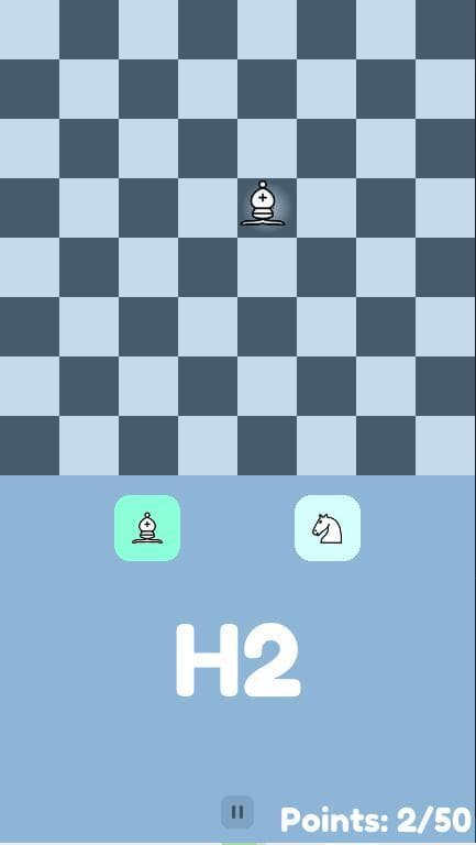 Chess Calculation