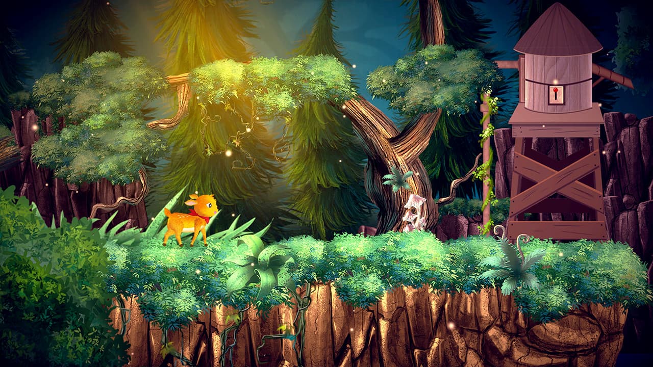 Si Kancil: The Adventurous Mouse Deer