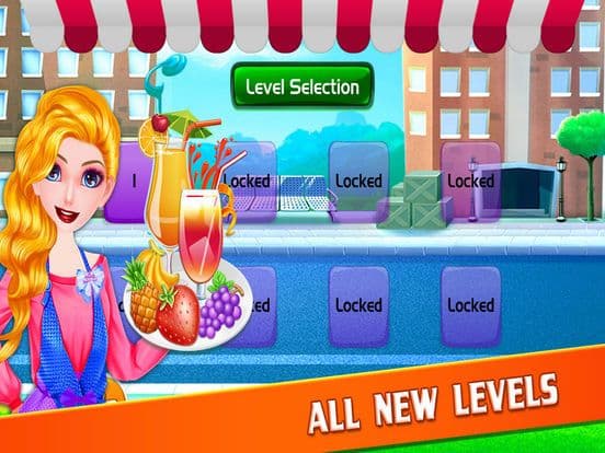 My Fruit Juice Shop