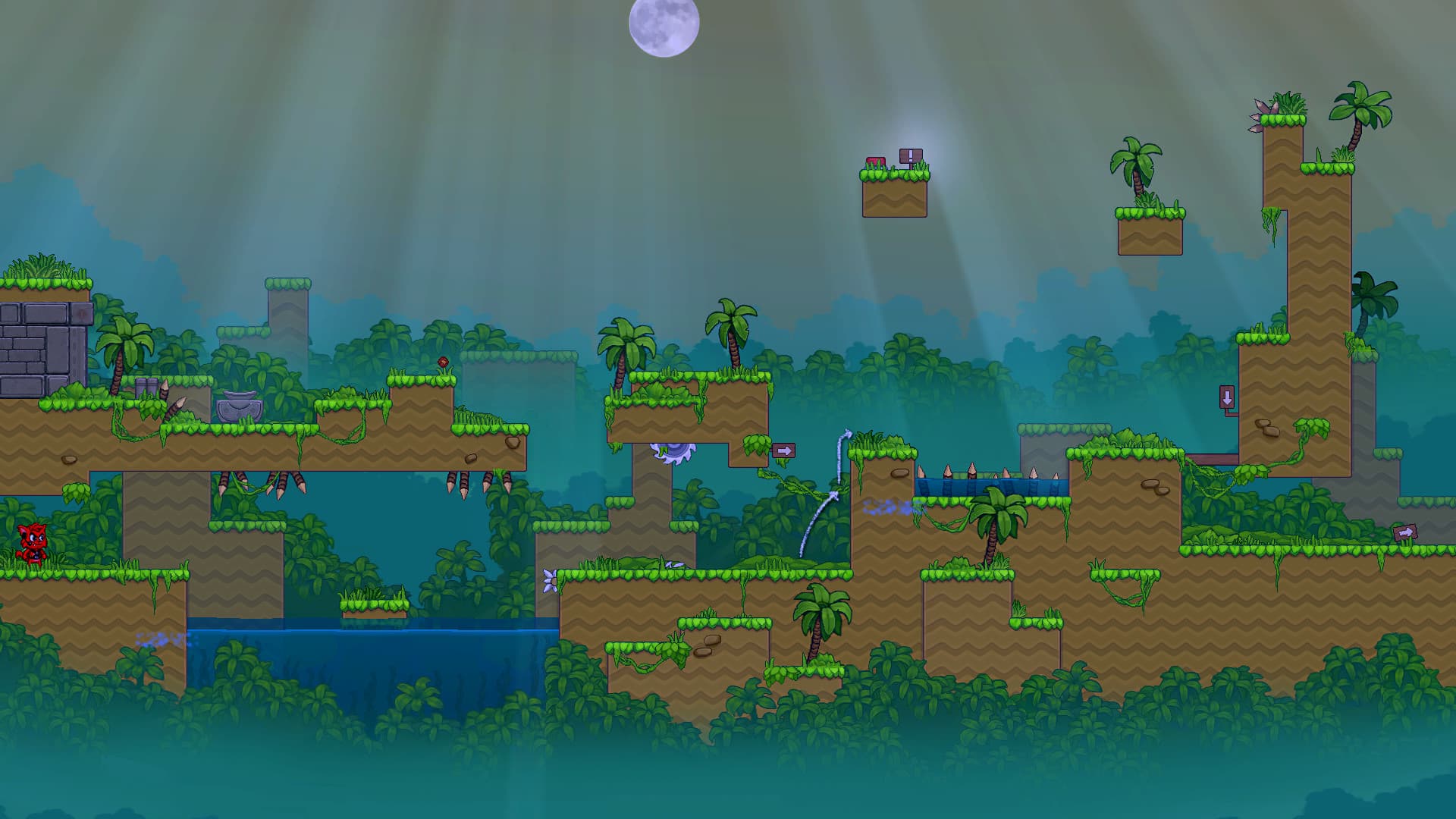 Bloody Trapland 2: Curiosity