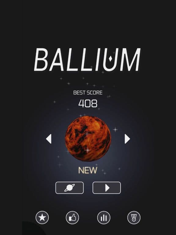 Ballium!