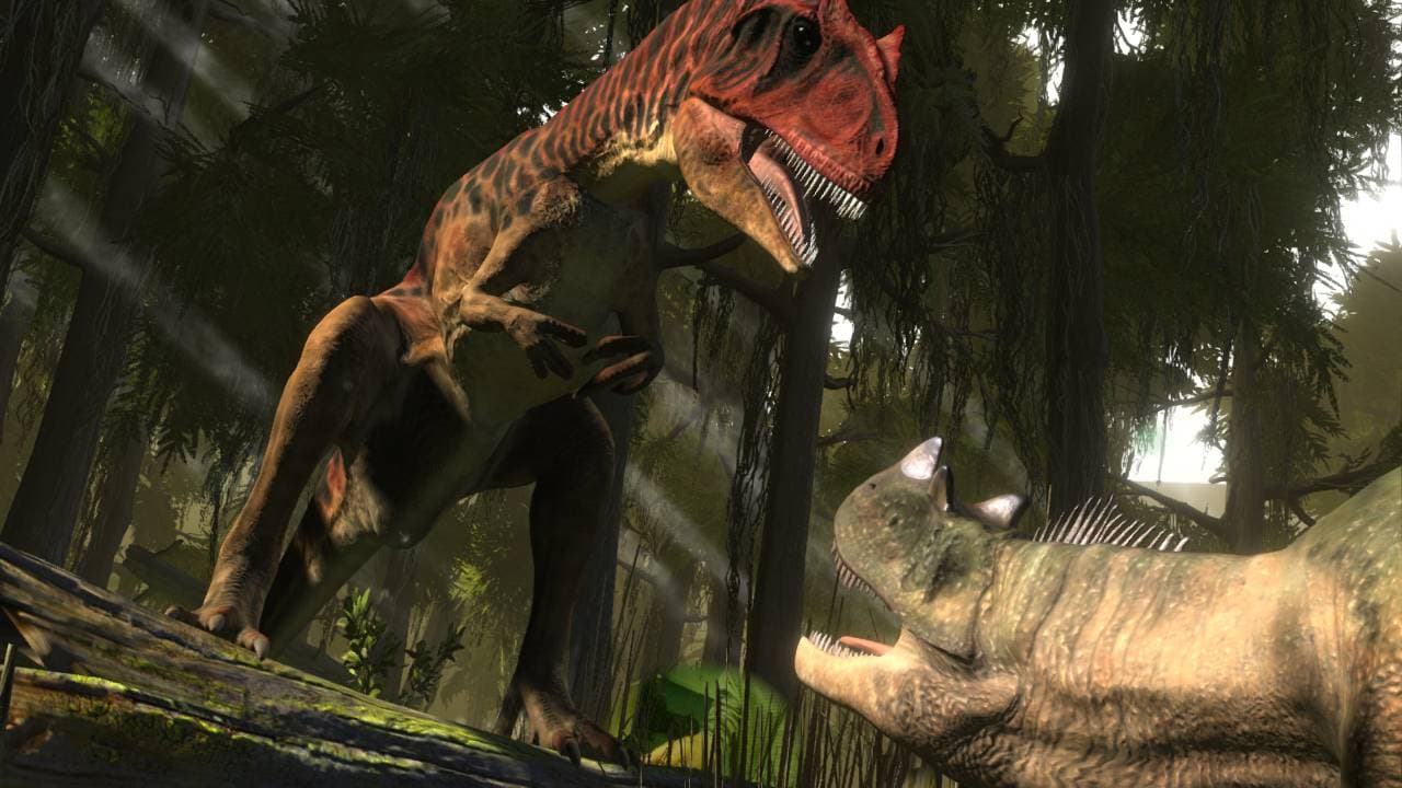 Walking with Dinosaurs