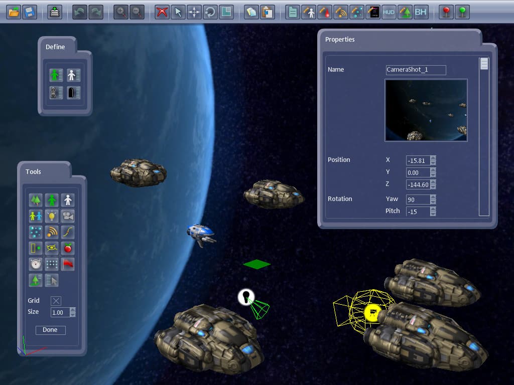 Shoot 'Em Up Kit