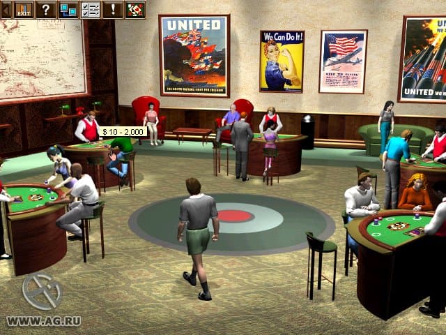 New Vegas Games