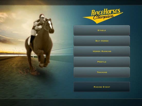 Race Horses Champions Lite