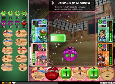 Puzzle Strike
