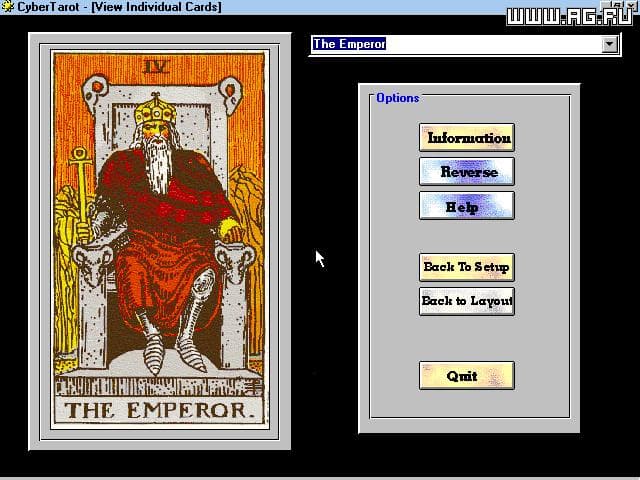 CyberTarot