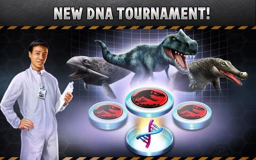 Jurassic Park Builder