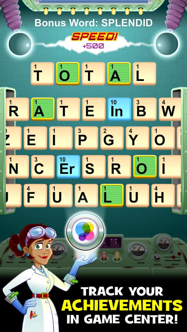 Word Science