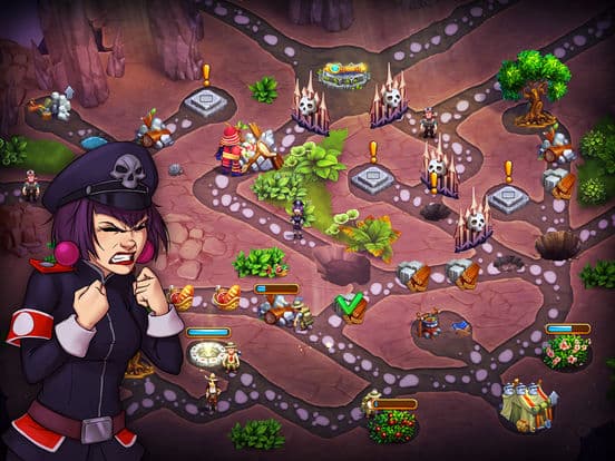 Alicia Quatermain (Platinum)