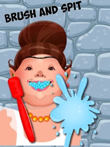 Crazy Hairy Faces Spa and Salon - Hair barber stylist and Hair cut game