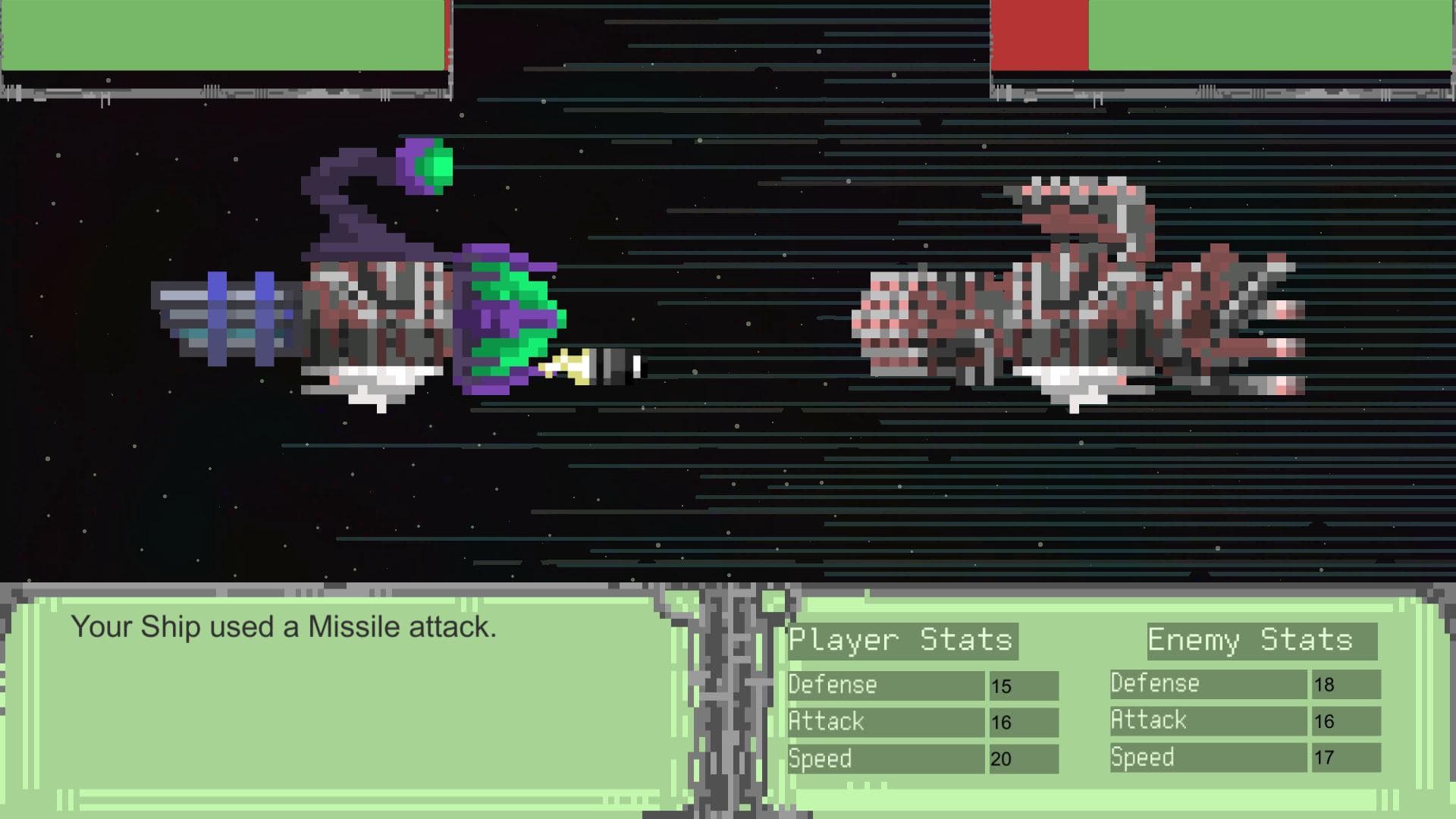 Super Sonic Space Battles