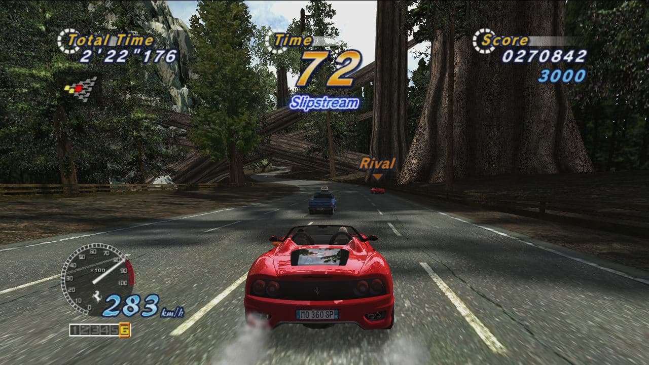 OutRun Online Arcade